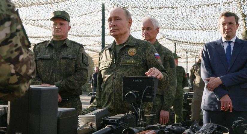 Zapad hadgyakorlat: Moszkva erős üzenetet küldött a Nyugatnak, India először vesz részt