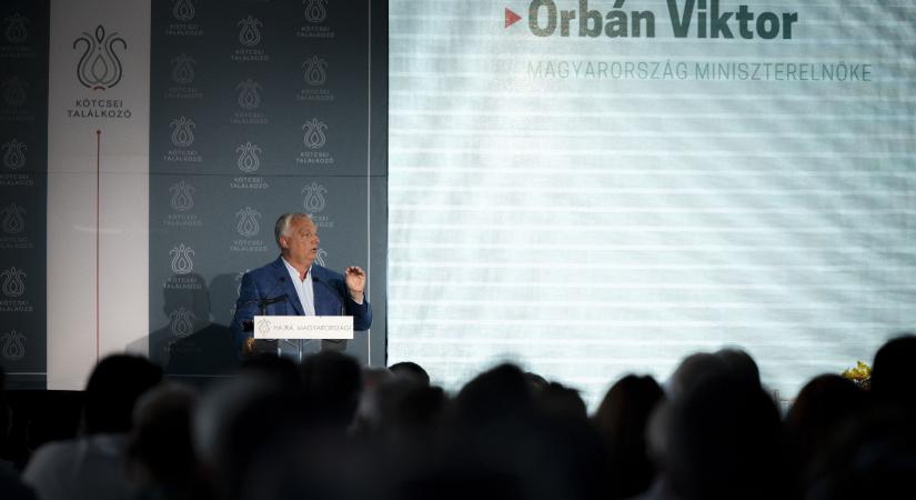 Az Orbán-éra görbe tükörben