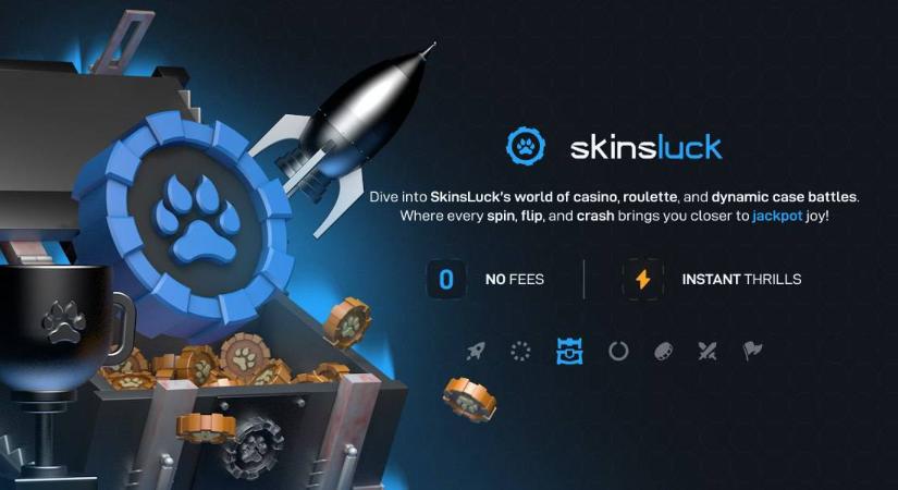 SkinsLuck – A CSGO kaszinó oldalak koronázatlan királya