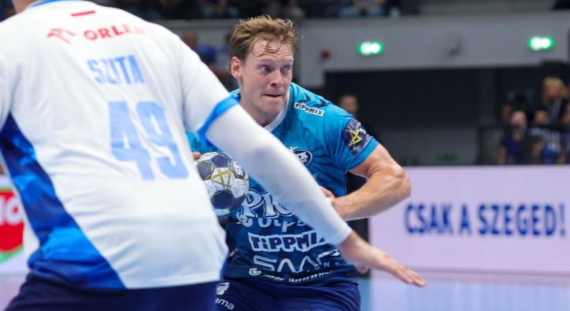 A világ egyik legjobb csapata csaphat le a Pick Szeged klasszisára