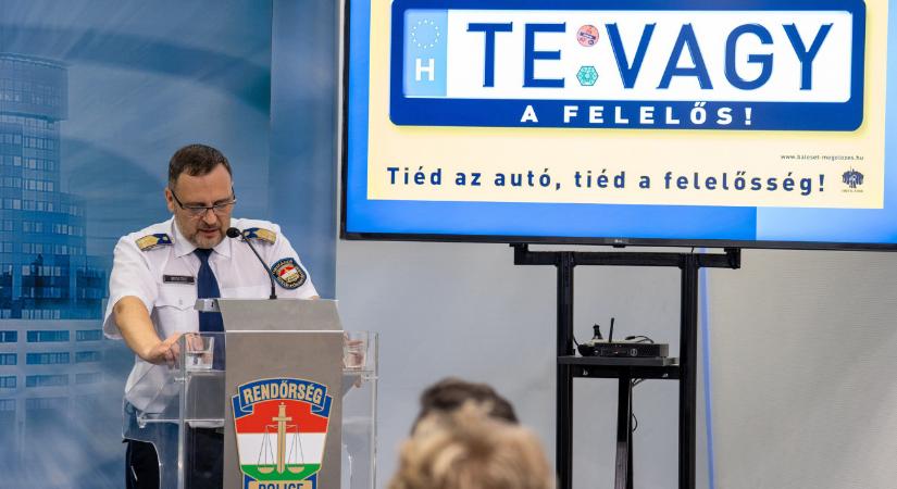 A VÉDA alapján ezentúl valaki biztosan fizet, ha nincs bekapcsolva a biztonsági öv