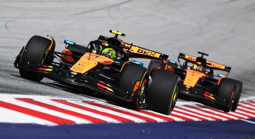 Így lehet már a hétvégén világbajnok a McLaren