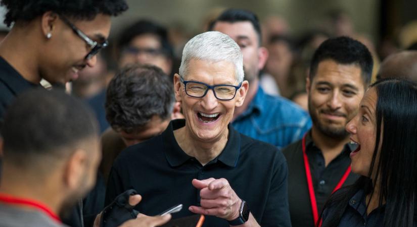 Rászállt Brüsszel az Apple-re, de a cechet az európai felhasználók fizethetik meg