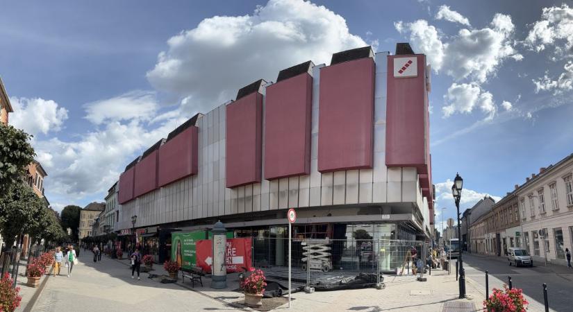 Visszatér a belváros egyik legjobban hiányolt boltja