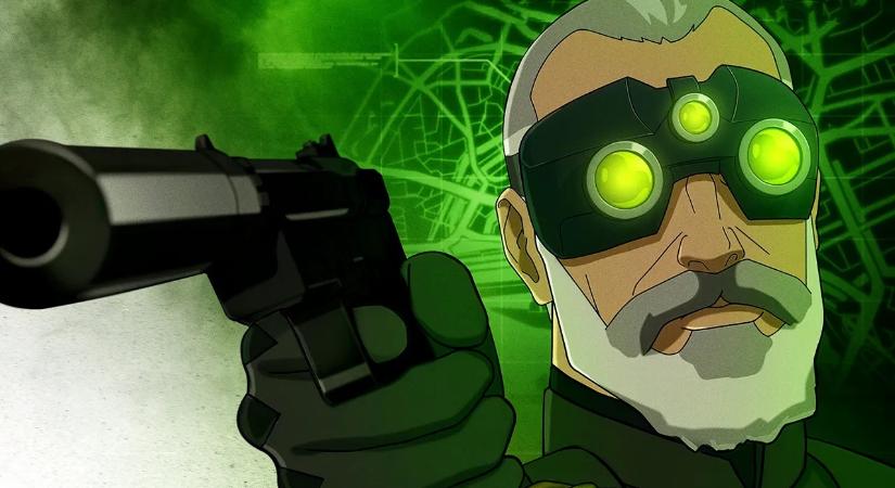 Befutott az új Splinter Cell: Deathwatch első előzetese, épp csak egy picike gond van vele