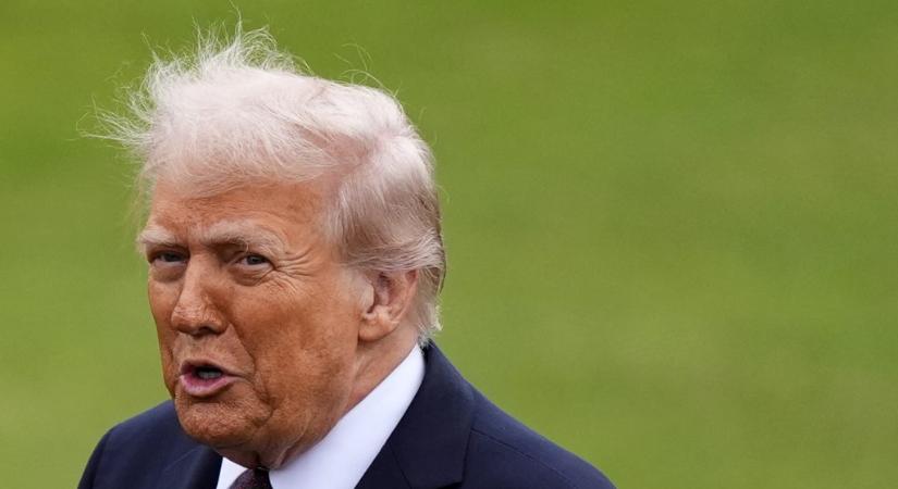 Trump terrorszervezetté akarja minősíteni az Antifát