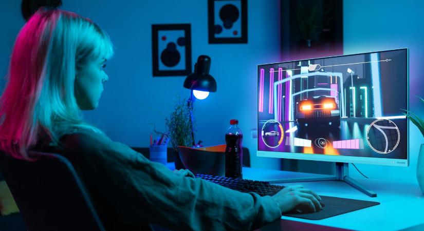 Következő generációs Dual Mode monitorral robbant a Philips