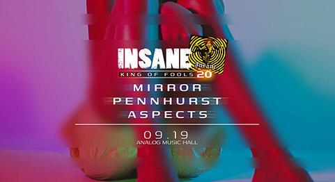 Insane: 20 éves a King Of Fools - pénteken jubileumi koncert Budapesten!