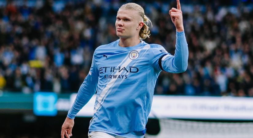 Már az ár is nyilvános, Erling Haaland klubváltása sokkolni fogja a világot