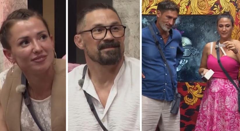 Nyerő Páros: Laky Zsuzsiékat kiszavazták, de mégsem kellett elhagyniuk a villát