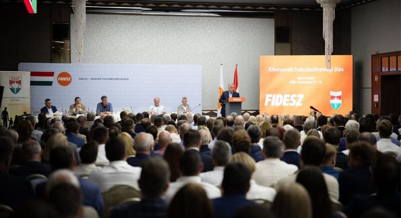 Orbán Viktor: A Tisza-adó nem más, mint egy brüsszeli terv része