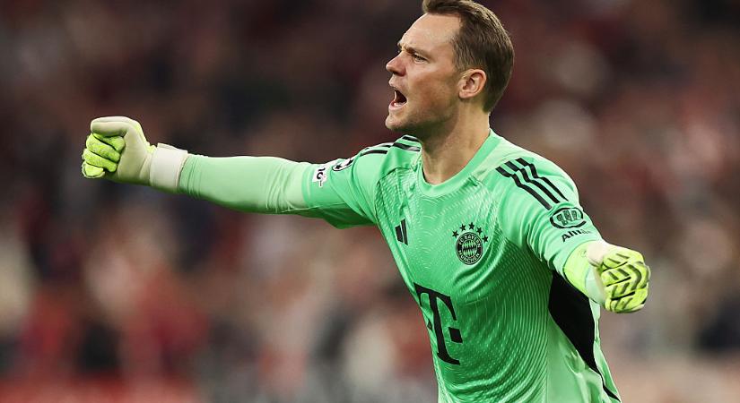 BL: elit klub tagja lett Manuel Neuer! – képpel