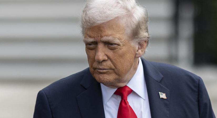 Donald Trump terrorszervezetnek minősítené az Antifát