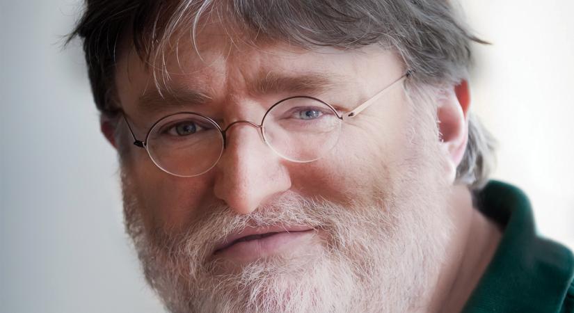 Gabe Newell megerősítette, hogy a Valve-nál új játékokon dolgoznak