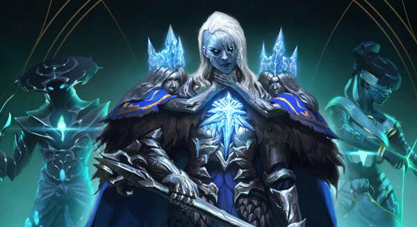 Arkheron - bejelentésre került egy pörgős moba, hétvégén már indul is az alfa playteszt