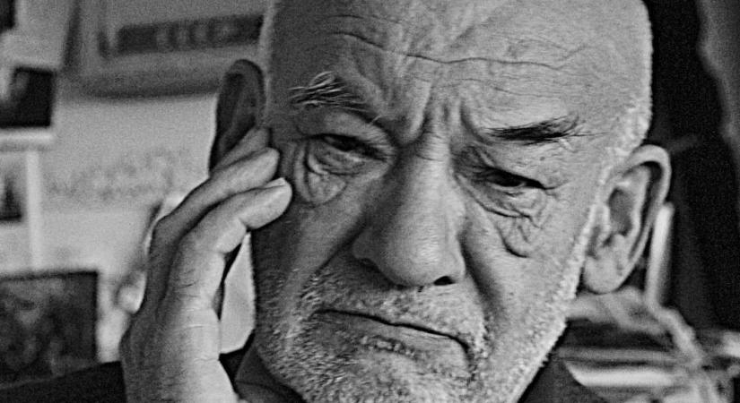 A legendás Tölg-Molnár Zoltán érzékeny fotóin megjelenik Az elfelejtett ynelv