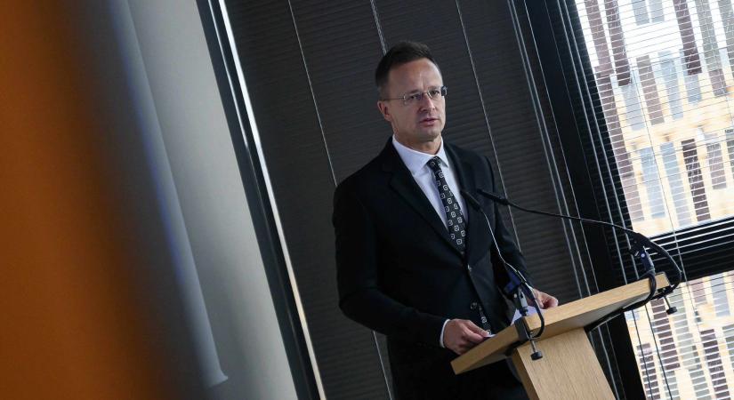 Szijjártó Péter: Ha hagyjuk, hogy a klímaváltozással kapcsolatos viták politizált irányba haladjanak, akkor azok nem fognak sehova vezetni