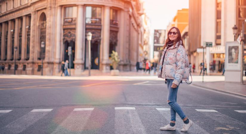 Orvosmeteo: érdemes kihasználni a napos időt, amíg tart