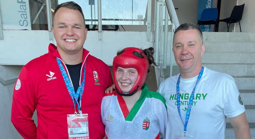 Kick-boksz Európa-bajnokság: Már hat magyar döntős Jesoloban!