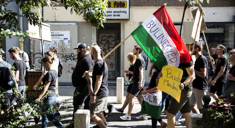 Szeparatizmus a VII. kerületben: két rabbi a zsidónegyed kiválását vetette fel