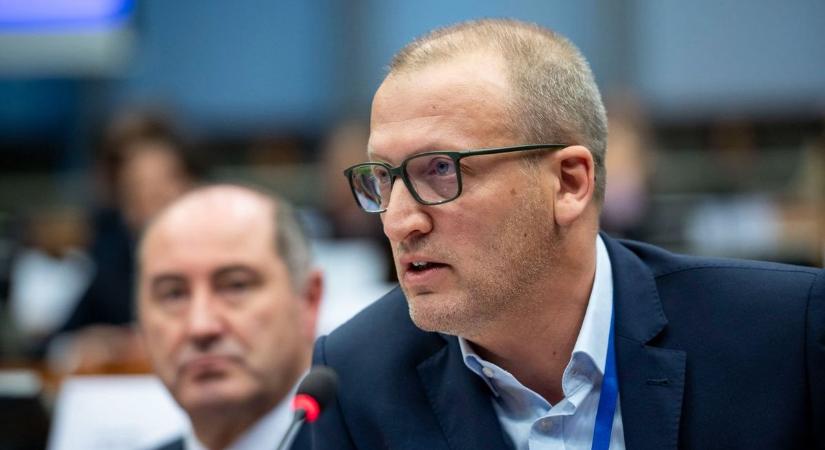 Tarr Zoltán elkottyantja a Tisza Párt titkait – bemutatjuk a párt alelnökét