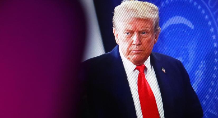 Donald Trump üdvözölte, hogy az ABC szünetelteti a Jimmy Kimmel show-t