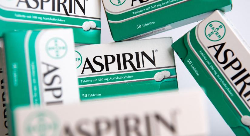 Már a vastagbélrákra is jó lehet az aszpirin