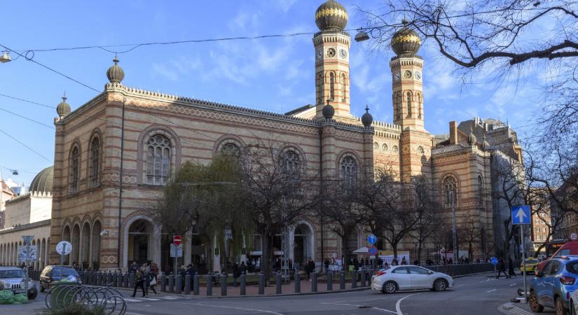 Két rabbi leválasztaná a VII. kerületről Belső-Erzsébetvárost