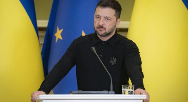 Zelenszkij: Ukrajnának a következő évre van A és B terve, az utóbbihoz 120 milliárd dollár kell
