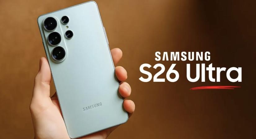 Exynos 2600 processzort kaphat a Samsung Galaxy S26 Ultra is