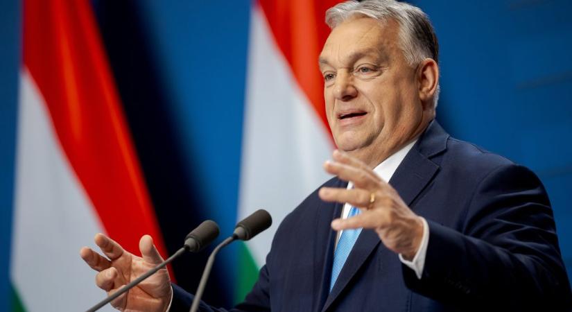 Orbán: Ellenfeleink visítanak, Brüsszeltől a Tisza-partig