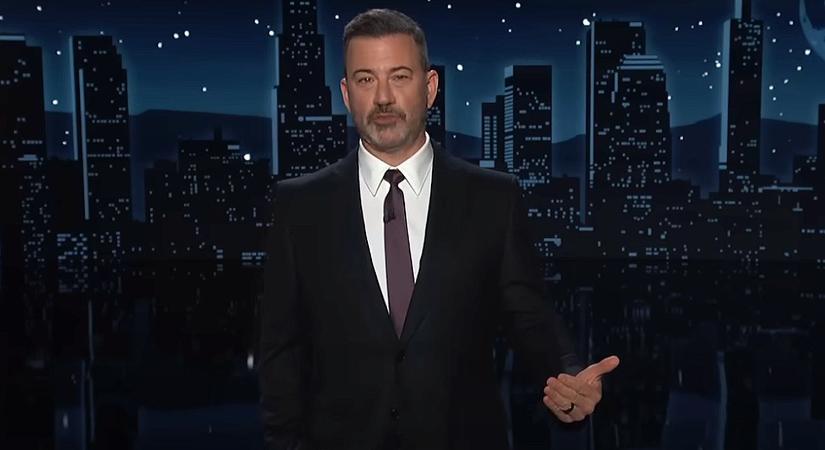 A Disney úgy döntött, hogy szünetelteti Jimmy Kimmel show-ját a Charlie Kirkkel kapcsolatos kijelentései miatt