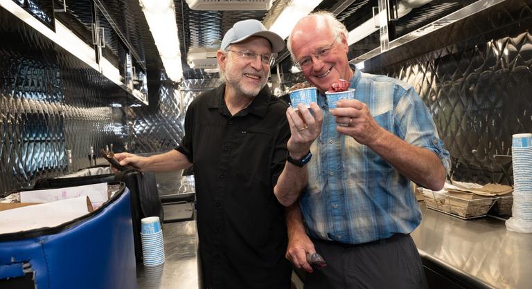 Távozik a Ben&Jerry’s társalapítója, politikai nyomásról beszél