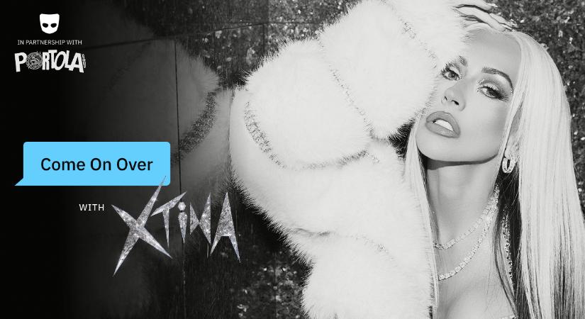 Christina Aguilera lett a Grindr új értesítéső hangja