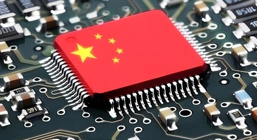 Betilthatta az NVIDIA AI gyorsítók vásárlását Kína