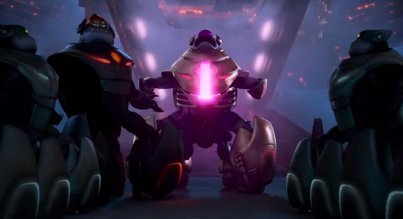 Mától otthonról nézheted: Megérkezett streamingre a Pixar 2025-ös sci-fi-kalandfilmje