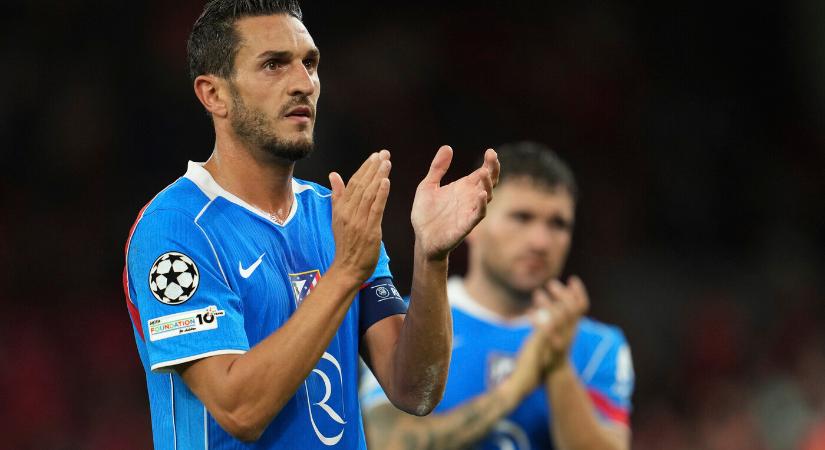 Bajnokok Ligája – A Liverpool és a PSG is győzelemmel rajtolt, Szoboszlai gólpasszt adott