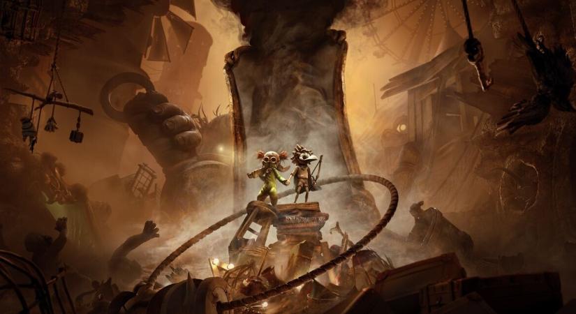 Demót kapott a Little Nightmares III