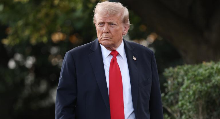 Terrorszervezetté nyilvánította az Antifa mozgalmat Donald Trump