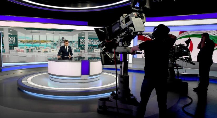 Csak egy dolog biztos az M1 híradóban: hogy egy rossz szót sem szólnak kormánypárti politikusra