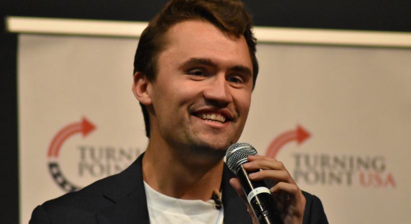 Sokkoló fordulat következett be Charlie Kirk meggyilkolásának ügyében