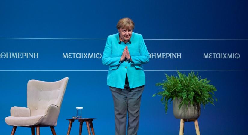 Ma húsz éve, hogy elkezdődött a Merkel-éra