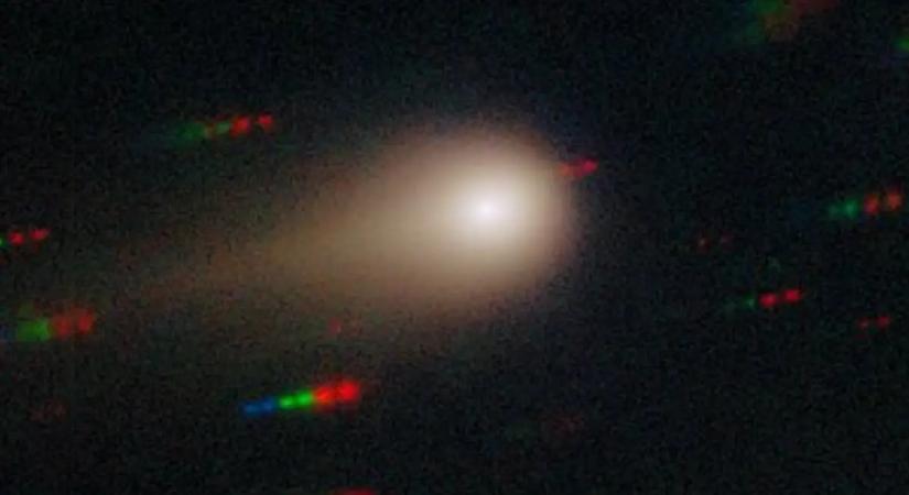 Űrhajó a 3I/ATLAS? – Ez a NASA válasza