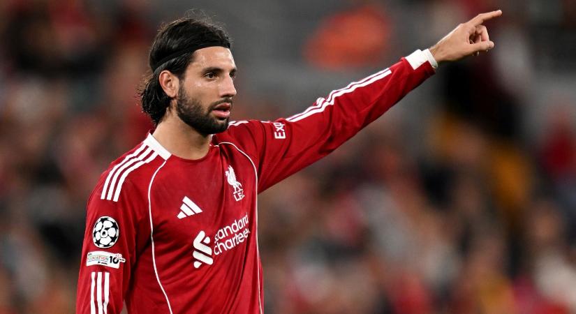 "Szoboszlai, a néma hős, igazi kincs a Liverpoolnak" - a BL-rangadó osztályzatai mindent elárulnak