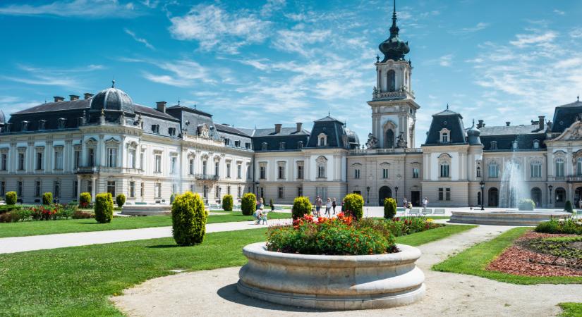 Valóban eladják a keszthelyi Festetics-kastélyt? Utánajártunk, mi állhat a híresztelések hátterében