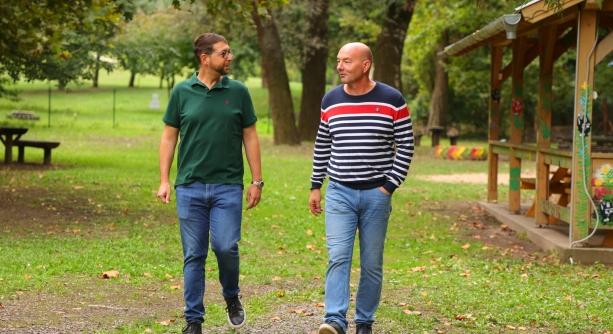 Ahol mindig van mit csinálni – épül és szépül az arborétum
