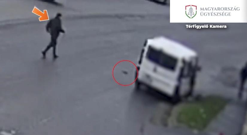 Alkalom szüli a tolvajt – VIDEÓVAL –