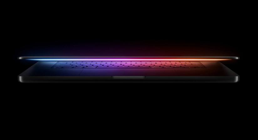 2026-ban kaphat érintőképernyős modellt az Apple MacBook széria