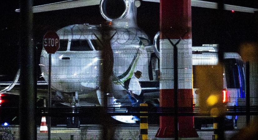 Bár Orbán azt állította, valójában nem az MLSZ szokta intézni a miniszterelnök magánrepülőzéseit a külföldi focimeccsekre