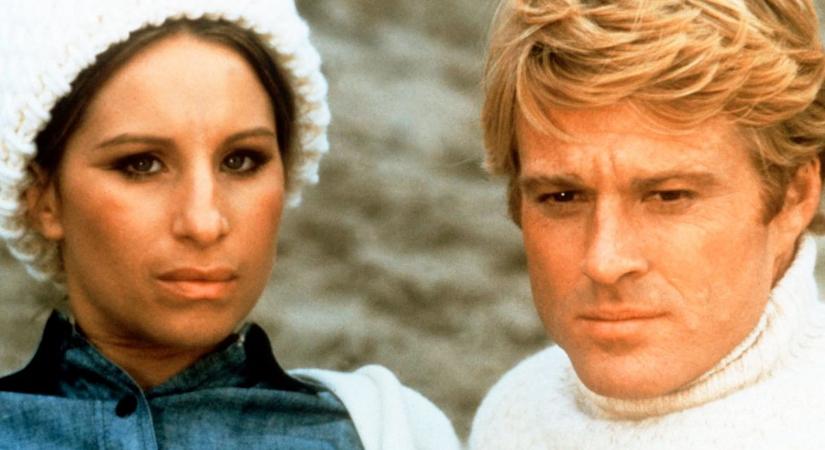 Barbra Streisand megrázó búcsúja Robert Redfordtól